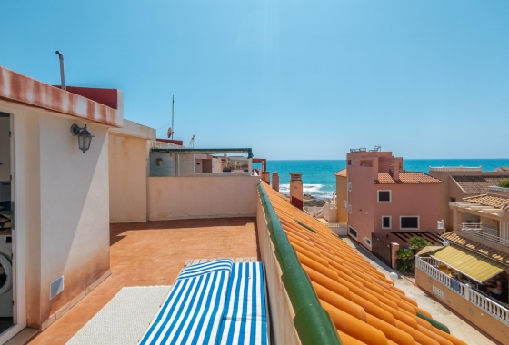 Revente - Maison de ville - Torrevieja - Cabo Cervera