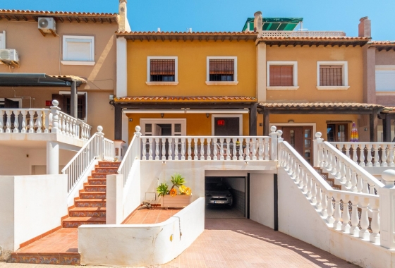 Revente - Maison de ville - Torrevieja - Cabo Cervera