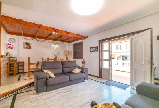 Revente - Maison de ville - Torrevieja - Cabo Cervera