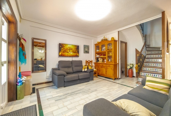 Revente - Maison de ville - Torrevieja - Cabo Cervera