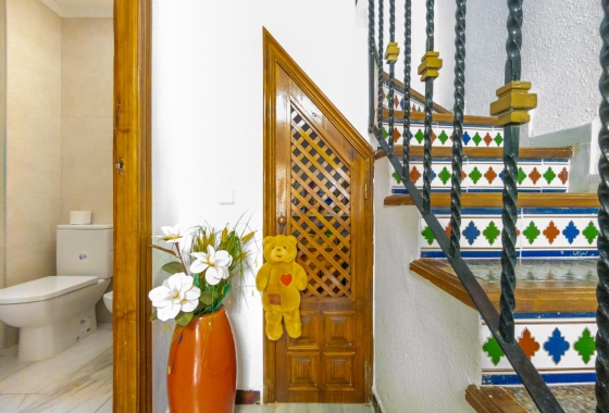 Revente - Maison de ville - Torrevieja - Cabo Cervera