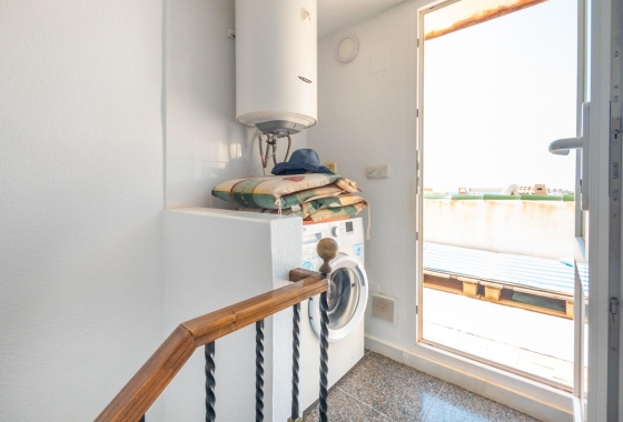 Revente - Maison de ville - Torrevieja - Cabo Cervera