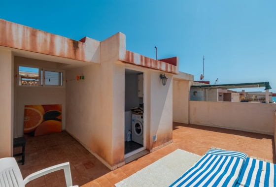 Revente - Maison de ville - Torrevieja - Cabo Cervera