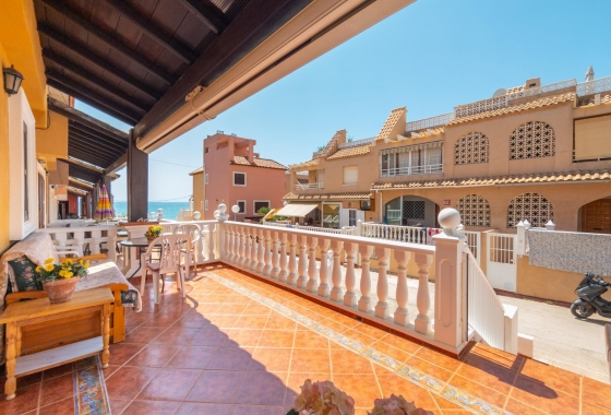 Revente - Maison de ville - Torrevieja - Cabo Cervera