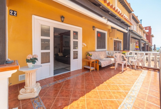Revente - Maison de ville - Torrevieja - Cabo Cervera