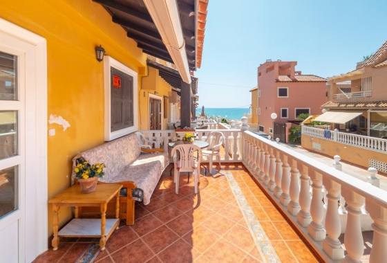 Revente - Maison de ville - Torrevieja - Cabo Cervera