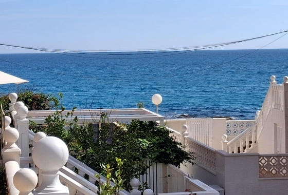 Revente - Maison de ville - Torrevieja - Cabo Cervera