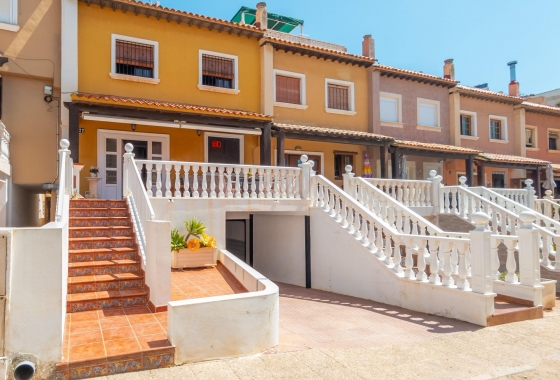 Revente - Maison de ville - Torrevieja - Cabo Cervera