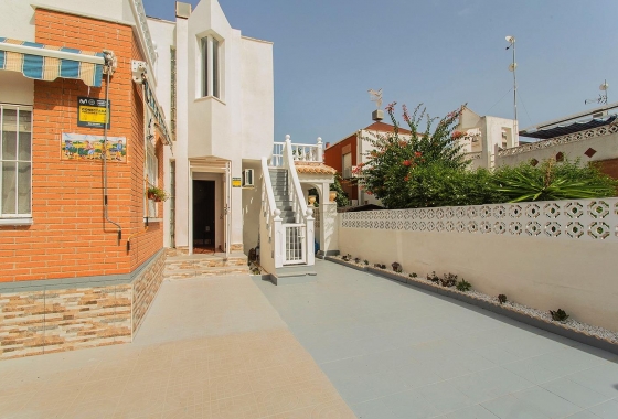 Resale - Townhouse - Orihuela - Urbanización Perla Del Mar
