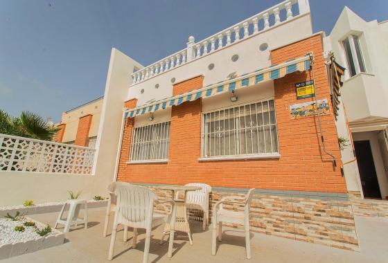 Resale - Townhouse - Orihuela - Urbanización Perla Del Mar