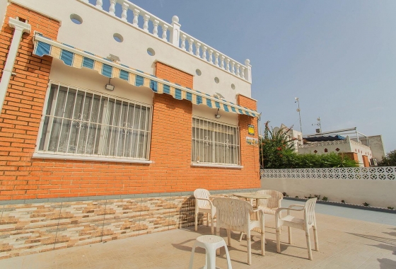 Resale - Townhouse - Orihuela - Urbanización Perla Del Mar