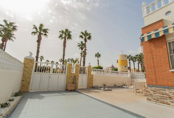 Resale - Townhouse - Orihuela - Urbanización Perla Del Mar