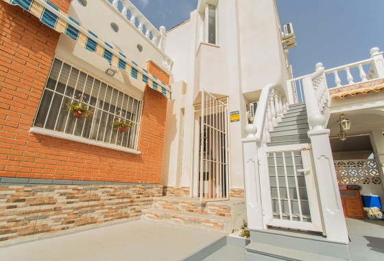 Resale - Townhouse - Orihuela - Urbanización Perla Del Mar