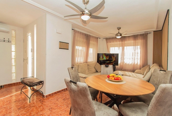 Resale - Townhouse - Orihuela - Urbanización Perla Del Mar