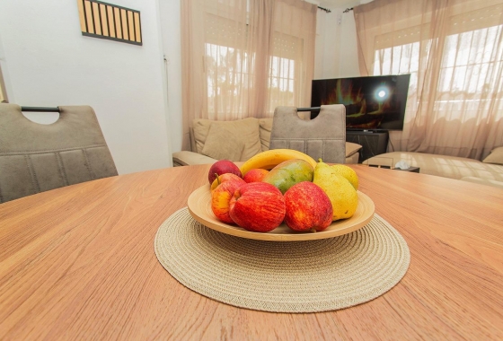 Resale - Townhouse - Orihuela - Urbanización Perla Del Mar