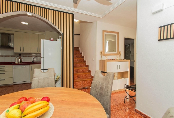 Resale - Townhouse - Orihuela - Urbanización Perla Del Mar