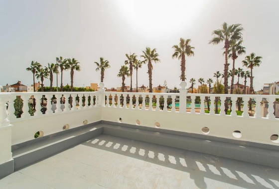 Resale - Townhouse - Orihuela - Urbanización Perla Del Mar