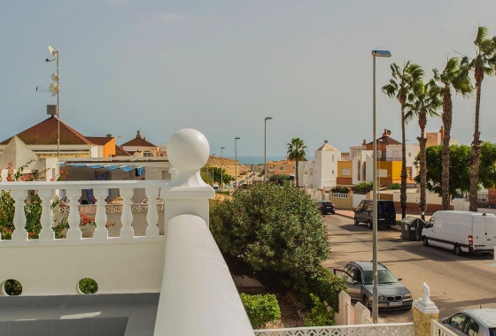 Resale - Townhouse - Orihuela - Urbanización Perla Del Mar