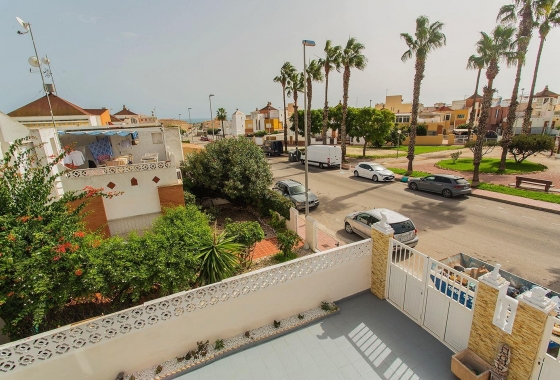 Resale - Townhouse - Orihuela - Urbanización Perla Del Mar