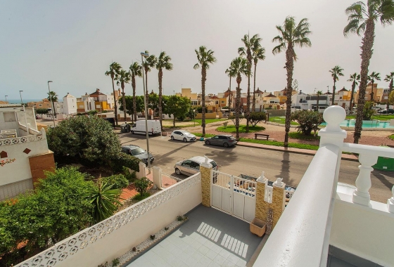 Resale - Townhouse - Orihuela - Urbanización Perla Del Mar