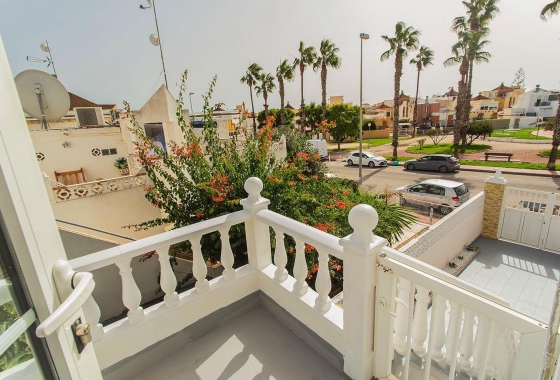 Resale - Townhouse - Orihuela - Urbanización Perla Del Mar