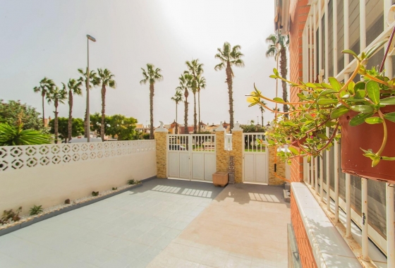 Resale - Townhouse - Orihuela - Urbanización Perla Del Mar