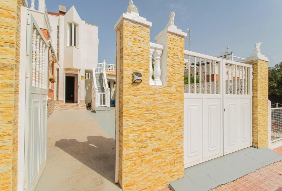Resale - Townhouse - Orihuela - Urbanización Perla Del Mar