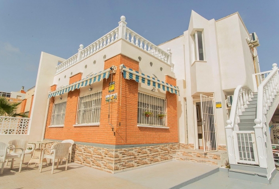 Resale - Townhouse - Orihuela - Urbanización Perla Del Mar