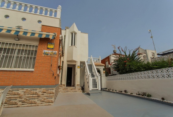 Resale - Townhouse - Orihuela - Urbanización Perla Del Mar