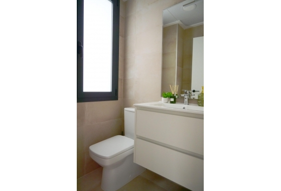 Nieuwbouw Woningen - Villa - Dolores - polideportivo