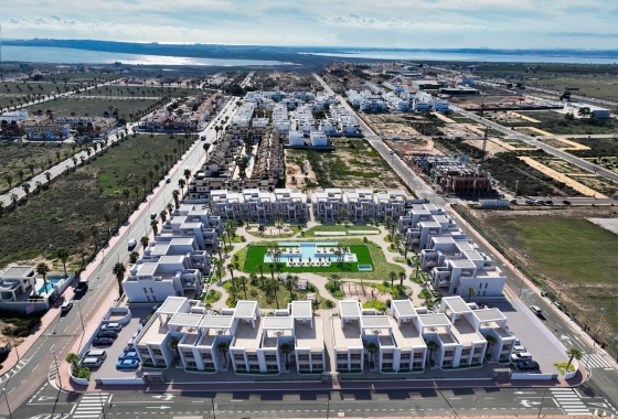 Neue Gebäude - Bungalow - Ciudad Quesada - Lo Marabú