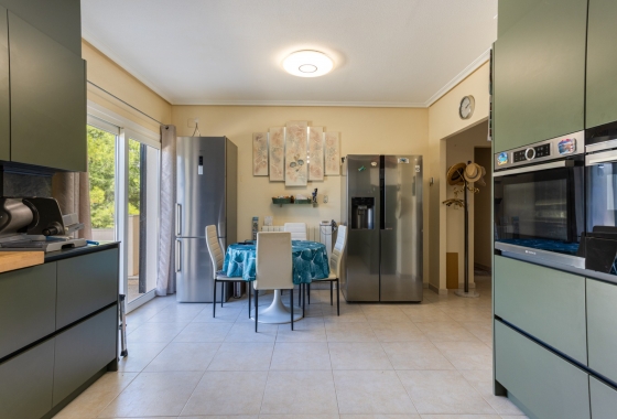 Resale - Villa - La Zarza