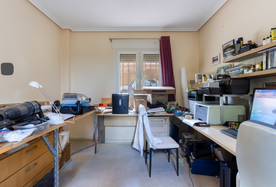 Resale - Villa - La Zarza