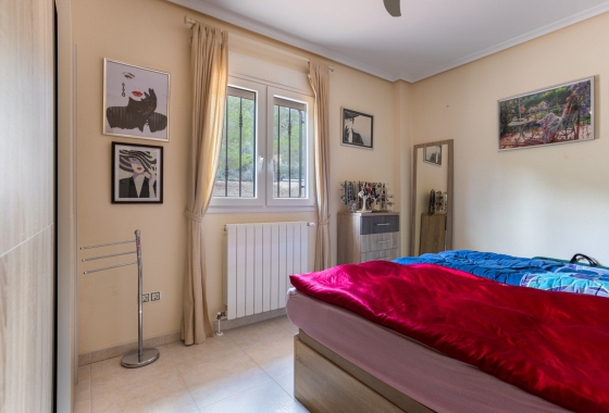 Resale - Villa - La Zarza