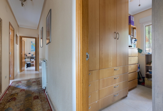 Resale - Villa - La Zarza