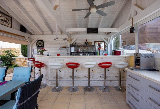 Resale - Villa - La Zarza