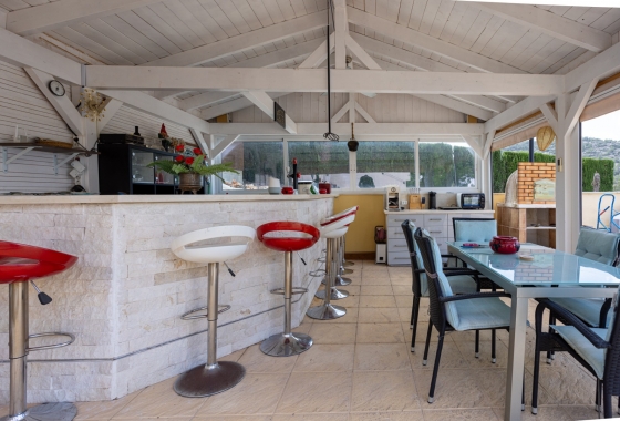 Resale - Villa - La Zarza