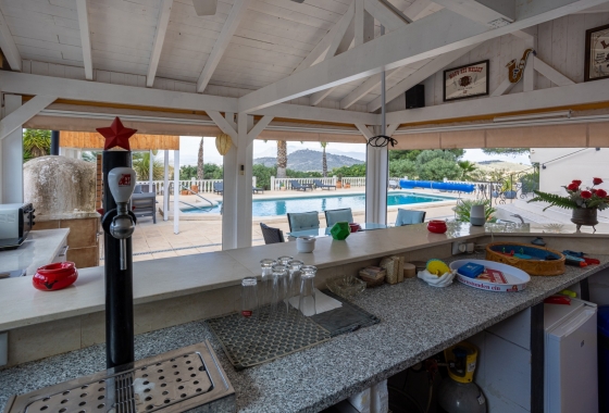 Resale - Villa - La Zarza