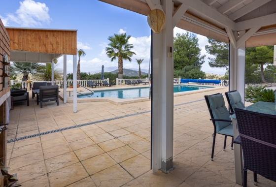 Resale - Villa - La Zarza