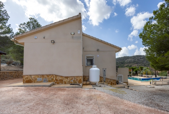 Resale - Villa - La Zarza