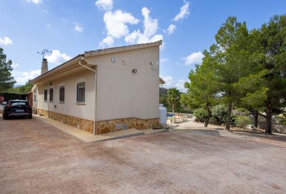 Resale - Villa - La Zarza