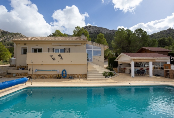 Resale - Villa - La Zarza