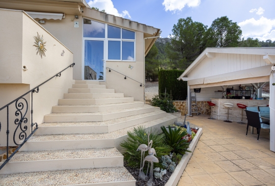 Resale - Villa - La Zarza