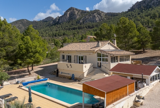 Resale - Villa - La Zarza