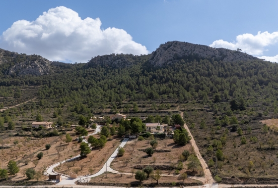 Resale - Villa - La Zarza