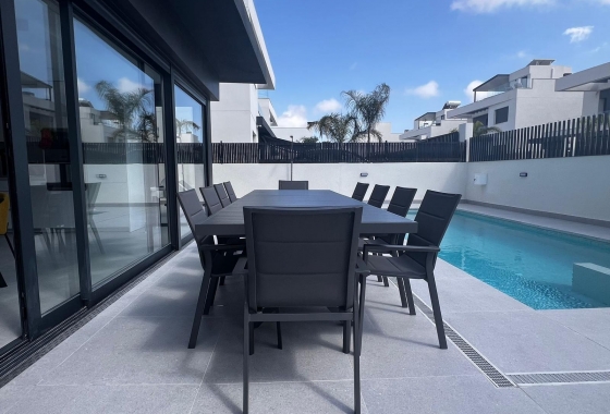 Resale - Villa - Algorfa - Inland