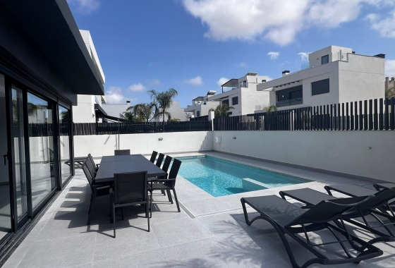 Resale - Villa - Algorfa - Inland