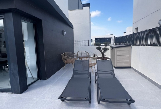 Resale - Villa - Algorfa - Inland