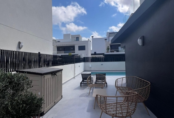 Resale - Villa - Algorfa - Inland