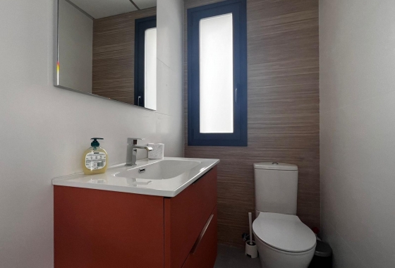 Resale - Villa - Algorfa - Inland